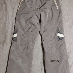Spyder ski pants